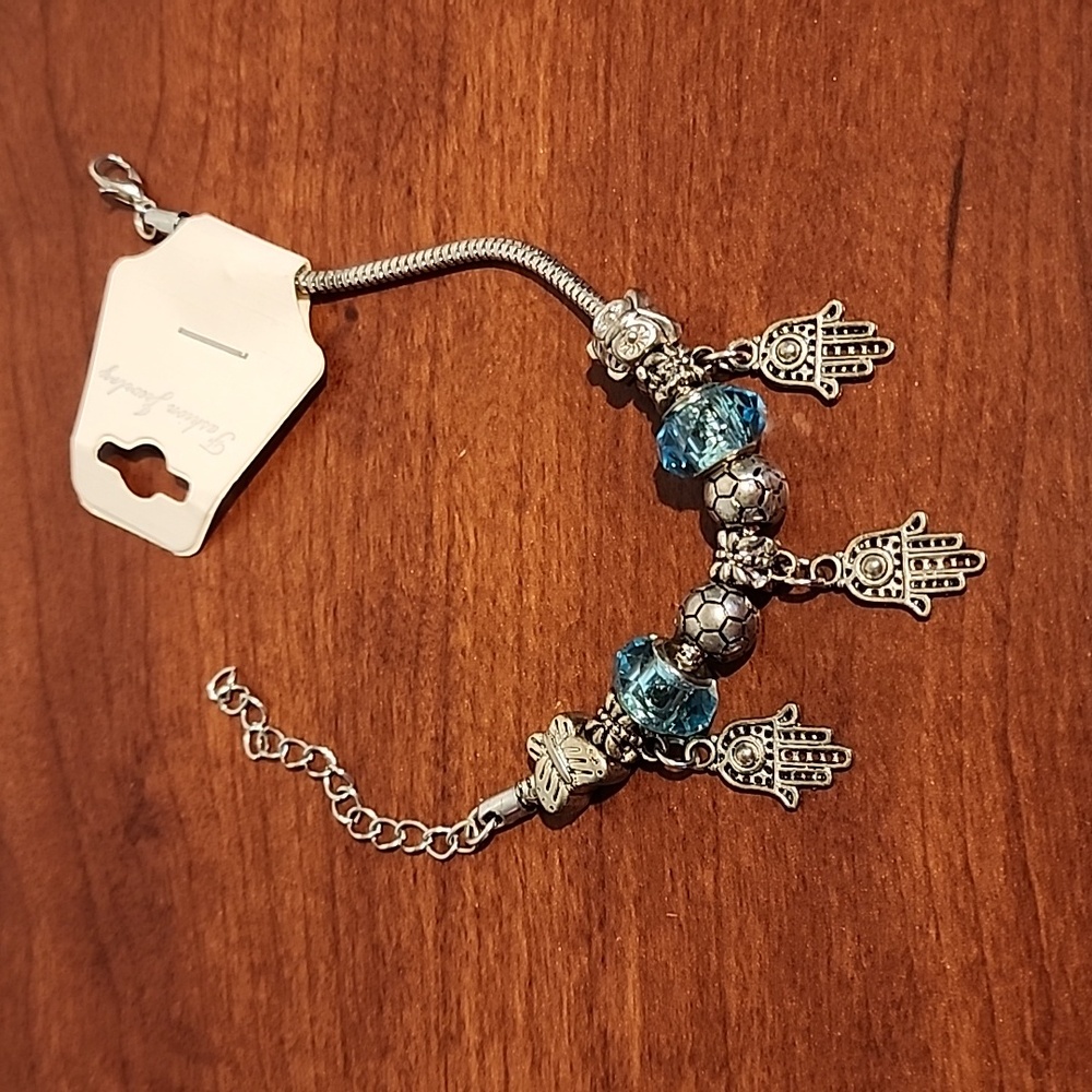 Hamsa Bracelet